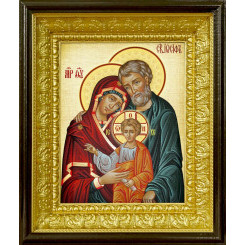 Святое семейство