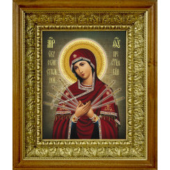 Семистрельная Б.М.