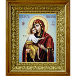 Феодоровская Б.М.