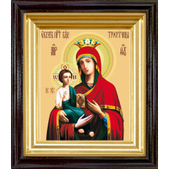 Троеручица Б.М.