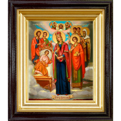 Целительница Б.М.