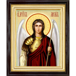 Св. Архангел Михаил (пояс)