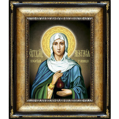 Св. Анастасия Узорешительница