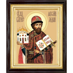 Св. князь Ярослав Мудрый