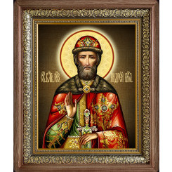 Св. князь Андрей Боголюбский