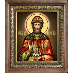 Св. князь Андрей Боголюбский