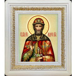 Св. князь Андрей Боголюбский