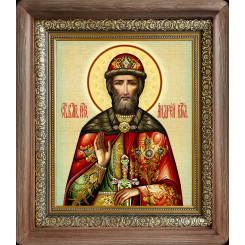 Св. князь Андрей Боголюбский