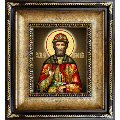 Св. князь Андрей Боголюбский