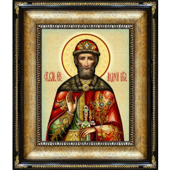 Св. князь Андрей Боголюбский