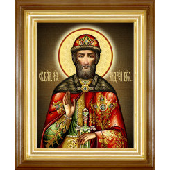 Св. князь Андрей Боголюбский