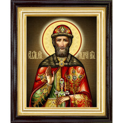 Св. князь Андрей Боголюбский