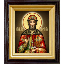 Св. князь Андрей Боголюбский