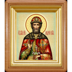 Св. князь Андрей Боголюбский