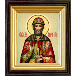 Св. князь Андрей Боголюбский