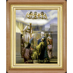 Введение во храм Пресвятой Богородицы 