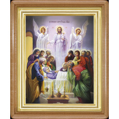 Успение Богородицы 