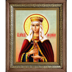 Св. Людмила Чешская