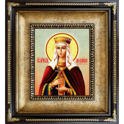 Св. Людмила Чешская