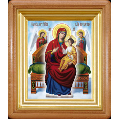 Всецарица Б.М.