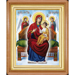 Всецарица Б.М.