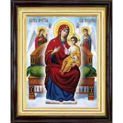 Всецарица Б.М.