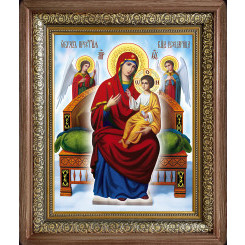 Всецарица Б.М.