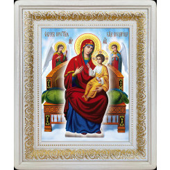 Всецарица Б.М.