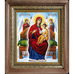 Всецарица Б.М.