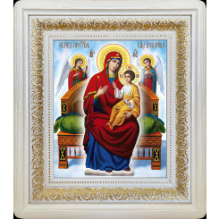 Всецарица Б.М.