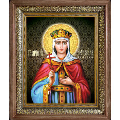 Св. Людмила Чешская