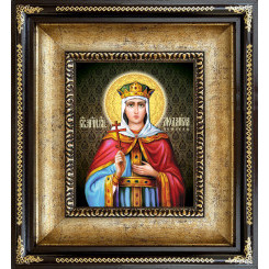 Св. Людмила Чешская