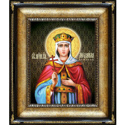 Св. Людмила Чешская