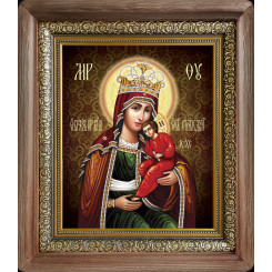 Избавление от бед страждущих Б.М.