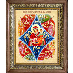 Неопалимая Купина Б.М.