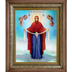 Покрова Б.М.