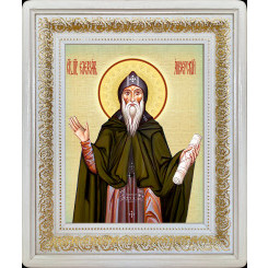 Св. Елеазар Анзерский