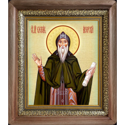 Св. Елеазар Анзерский