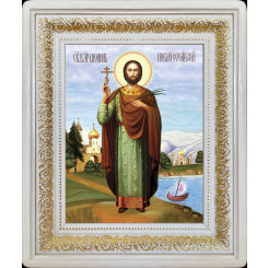 Св. Иоанн Новый Сочавский