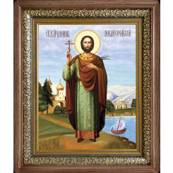 Св. Иоанн Новый Сочавский