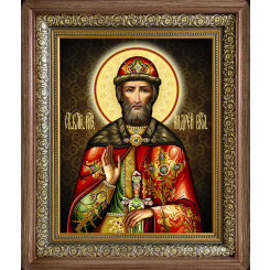 Св. князь Андрей Боголюбский