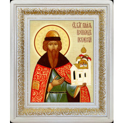 Св. князь Всеволод Псковский