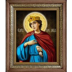 Св. царь Давид