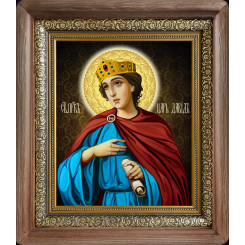 Св. царь Давид