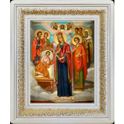 Целительница Б.М.