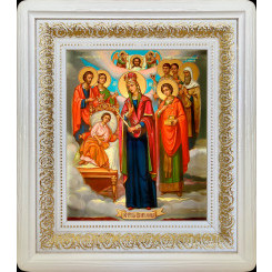 Целительница Б.М.