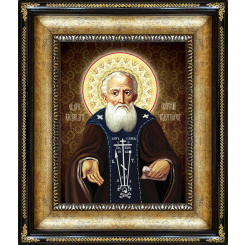 Св. Александр Свирский