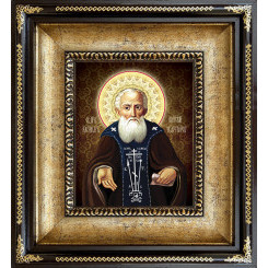 Св. Александр Свирский