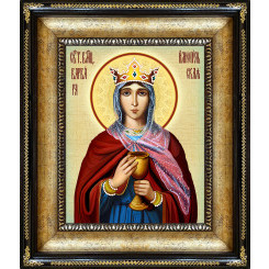 Св. Варвара Илиопольская