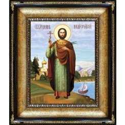 Св. Иоанн Новый Сочавский